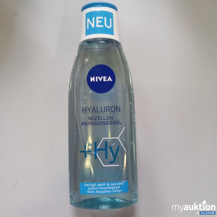 Artikel Nr. 772816: Nivea Mizellen Reinigungsgel 200ml 