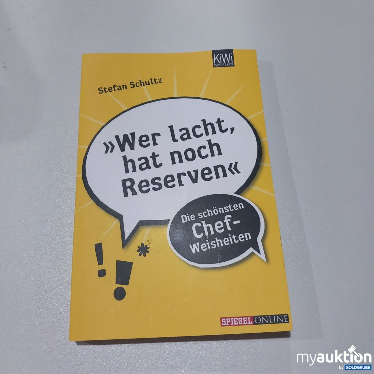 Artikel Nr. 773816: "Chef-Weisheiten in Kurzform"