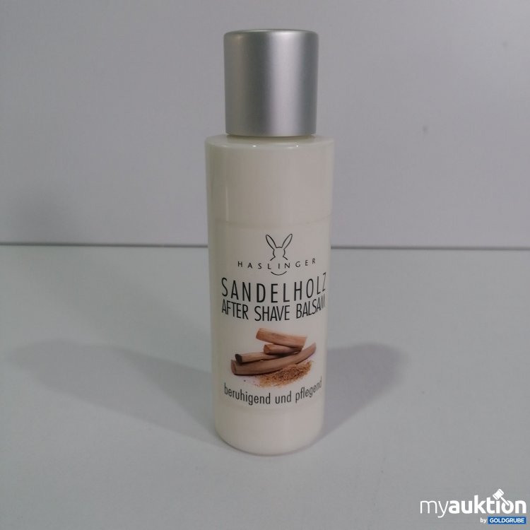 Artikel Nr. 783816: Haslinger Sandelholz After Shave Balsam 100ml