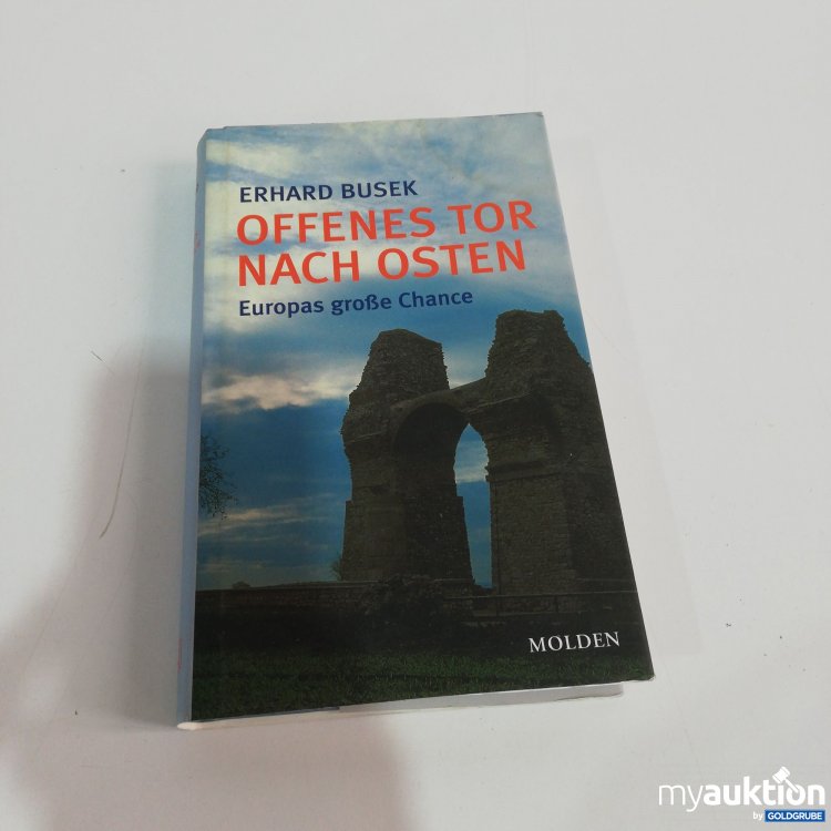 Artikel Nr. 794816: Offenes Tor nach Osten