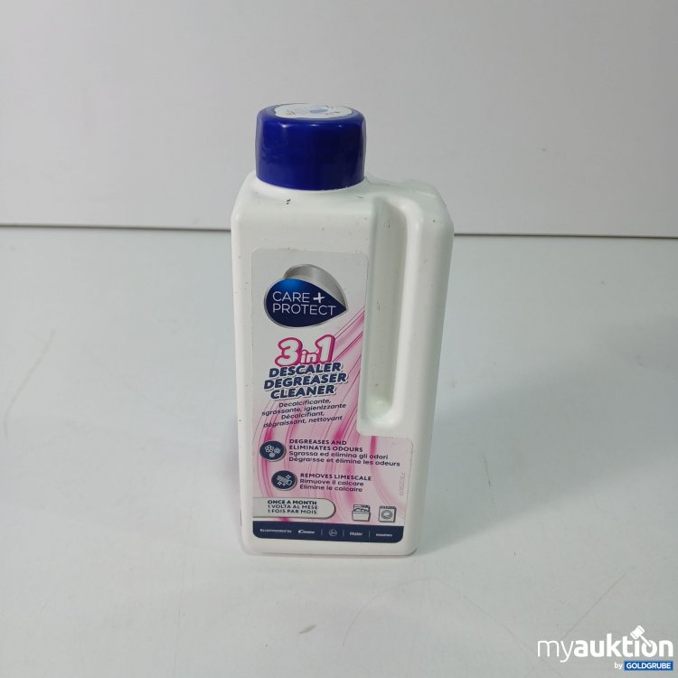 Artikel Nr. 803816: Care Protect 3in1 Descaler Cleaner 250ml