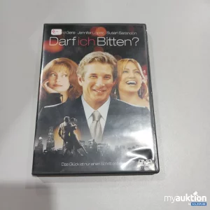 Artikel Nr. 355816: "Darf ich Bitten? - DVD"