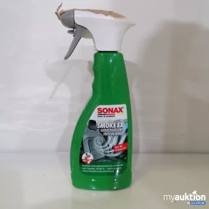 Auktion SONAX Smoke-Ex Geruchsneutralisierer 500ml