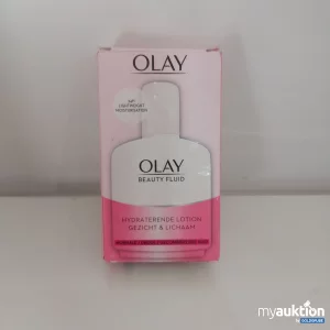 Auktion Olay Beauty Fluid 100ml 