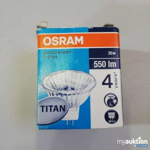 Artikel Nr. 756816: Osram Decostar Titan 