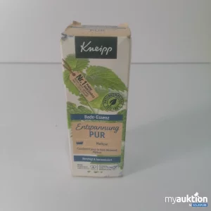 Auktion Kneipp Entspannung Pur 100ml 