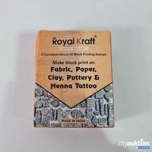 Artikel Nr. 785816: Royal Kraft Printing Stamps