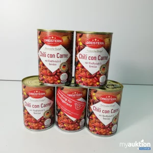 Artikel Nr. 787816: Dreistern Chili Con Carne 5x400g