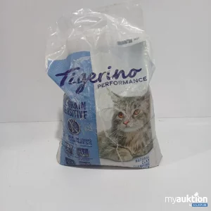 Auktion Tigerino Performance XL Grain sensitive Katzenstreu 12kg