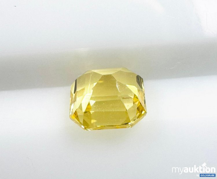 Artikel Nr. 388817: Natural Yellow Saphir 1.31ct