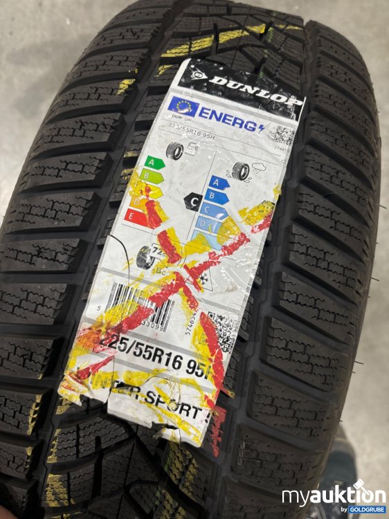 Artikel Nr. 435817: Dunlop Reifen 225/55R16 95H