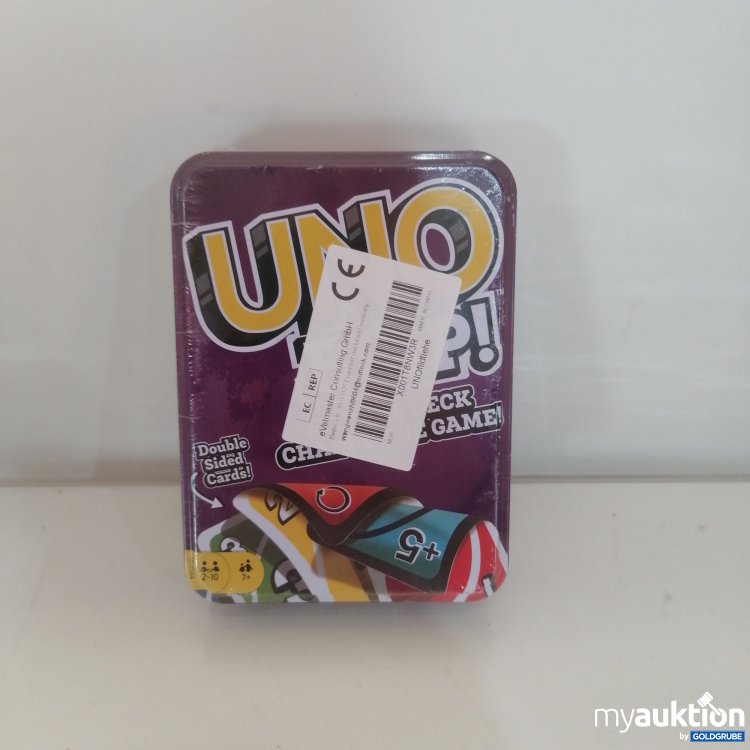 Artikel Nr. 751817: Uno Flip Kartenspiel 