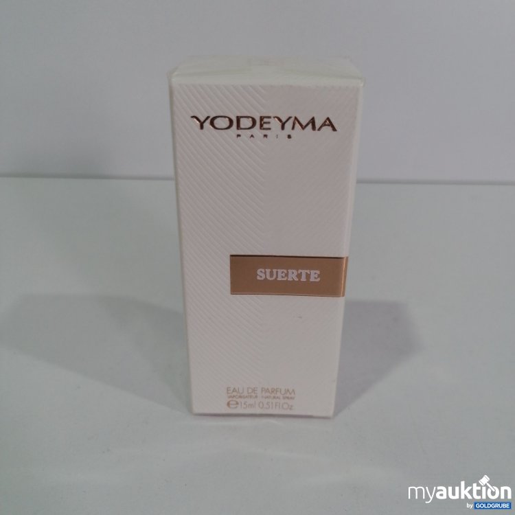 Artikel Nr. 765817: Yodeyma Suerte Eau de Parfum 15ml