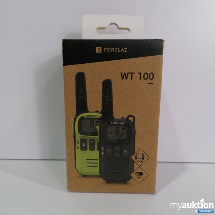 Artikel Nr. 779817: Forclaz WT 100  Walkies Talkie 