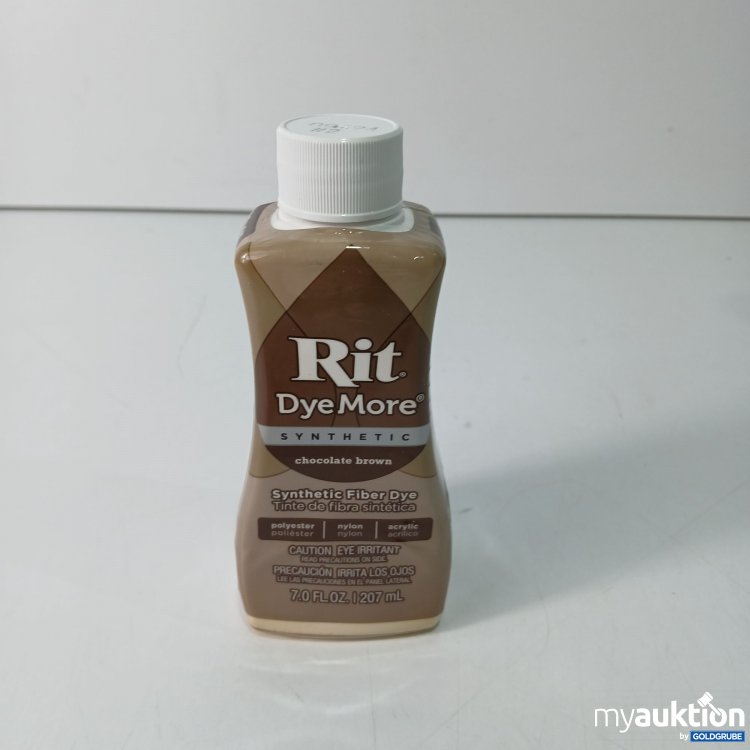 Artikel Nr. 803817: Rit DyeMore Synthetic 207ml