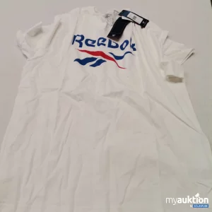 Auktion Reebok Shirt 