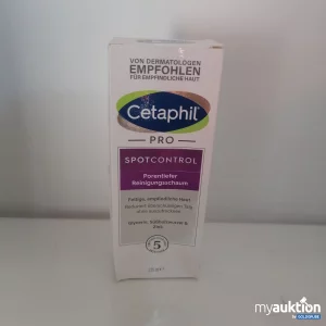 Auktion Cetaphil Pro Spotcontrol Reinigungsschaum 235ml