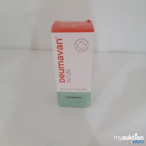 Auktion Deumavan Intim Schutzsalbe 50ml