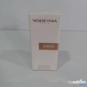 Auktion Yodeyma Suerte Eau de Parfum 15ml