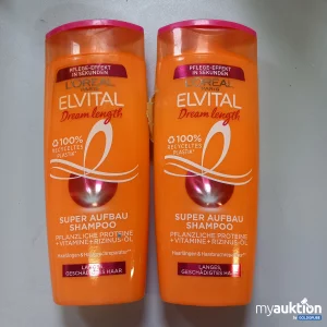 Artikel Nr. 772817: Loreal Paris Elvital Shampoo 2x250ml 