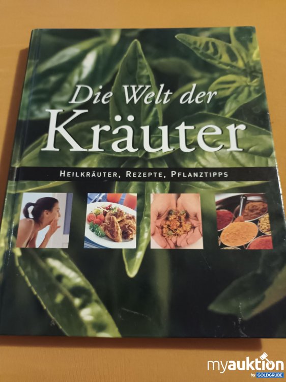 Artikel Nr. 347818: Die Welt der Kräuter 