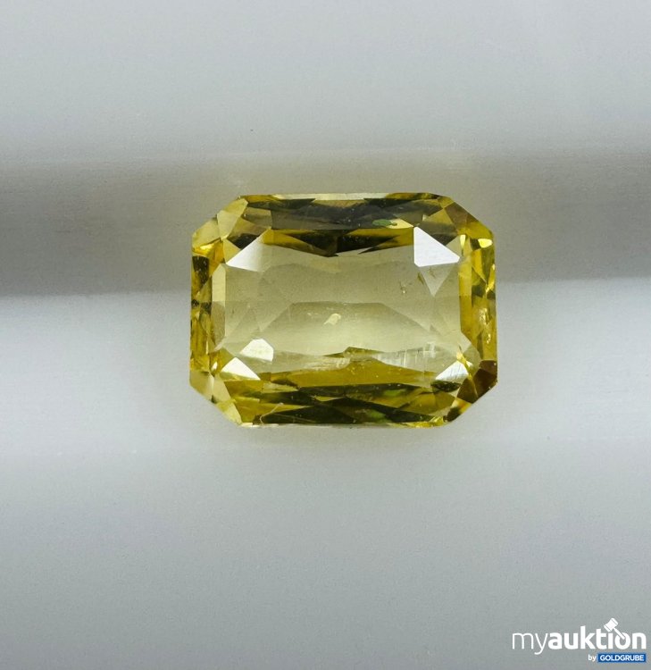 Artikel Nr. 388818: Natural Yellow Saphir 0.99ct