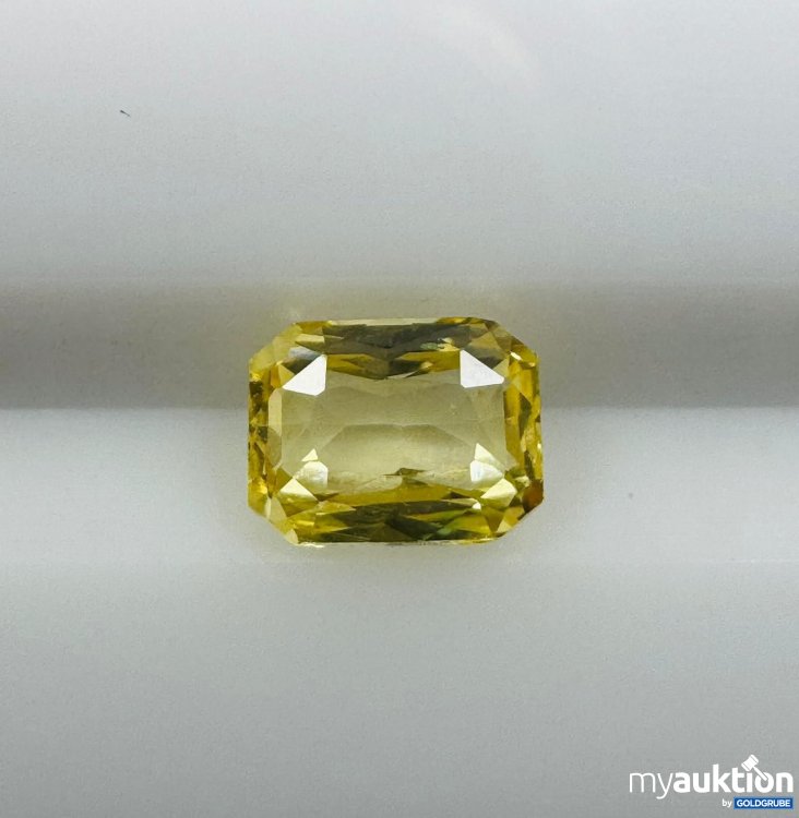 Artikel Nr. 388818: Natural Yellow Saphir 0.99ct