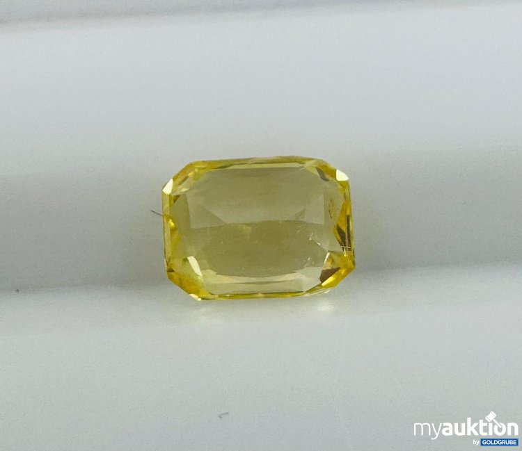 Artikel Nr. 388818: Natural Yellow Saphir 0.99ct