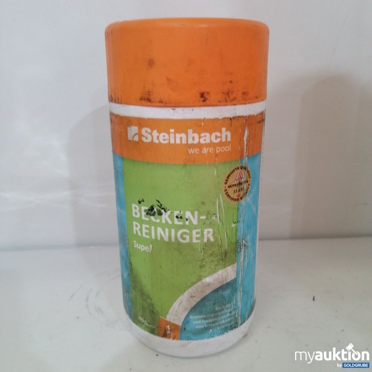 Artikel Nr. 738818: Steinbach Becken Reiniger 1l