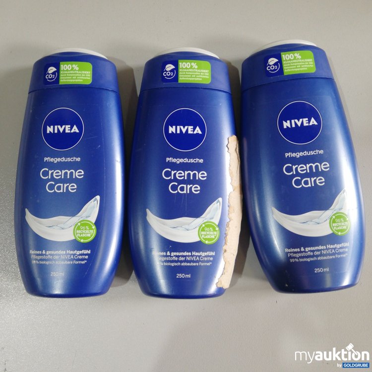 Artikel Nr. 750818: Nivea Cream Care Pflegedusche 