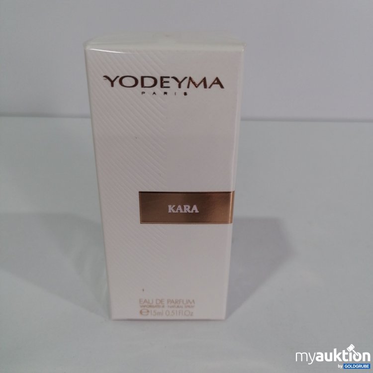 Artikel Nr. 765818: Yodeyma Kara Eau de Parfum 15ml