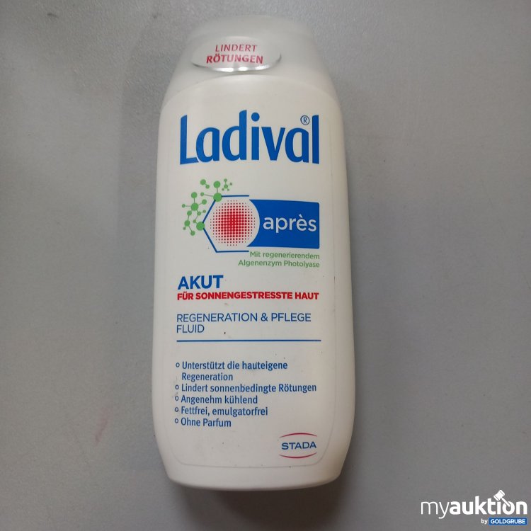 Artikel Nr. 772818: Ladival Pflege Fluid 200ml 