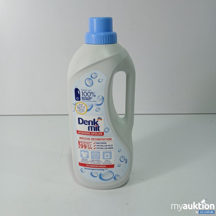 Artikel Nr. 797818: Denkmit Hygiene-Spüler 1,5l