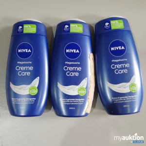 Auktion Nivea Cream Care Pflegedusche 