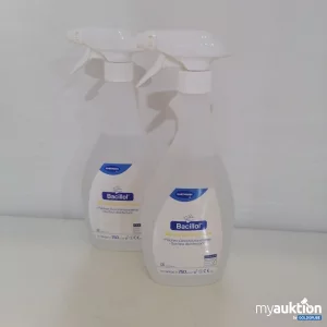 Auktion Bacillol Flächen-Desinfektionsmittel 2x750ml 