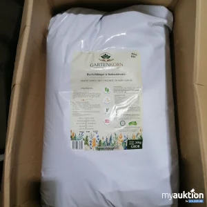 Artikel Nr. 779818: Gartenkorn Bio Volldünger 20kg 