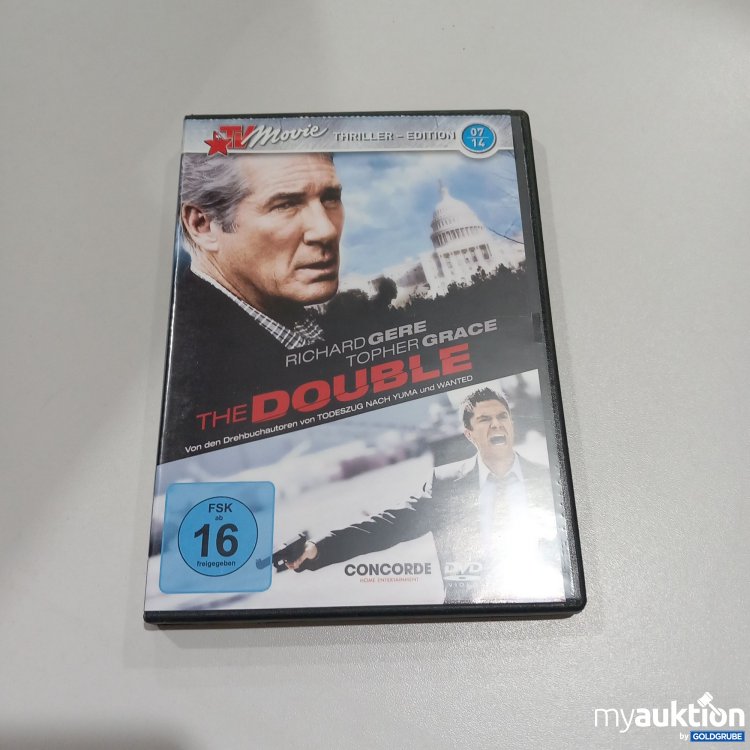 Artikel Nr. 355819: "The Double" DVD-Film