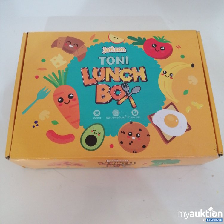 Artikel Nr. 731819: Jarlson Toni Lunch Box 