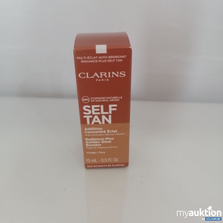 Artikel Nr. 733819: Clarins Self Tan Booster 15ml