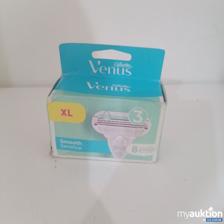 Artikel Nr. 753819: Gillette Venus 8 Klingen 