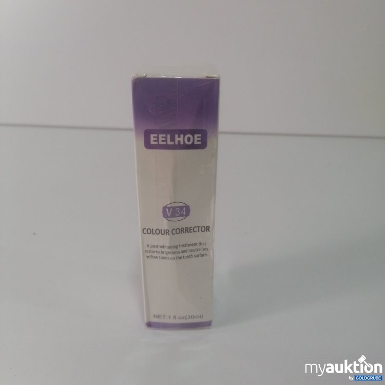 Artikel Nr. 782819: Eelhoe Colour Corrector 30ml