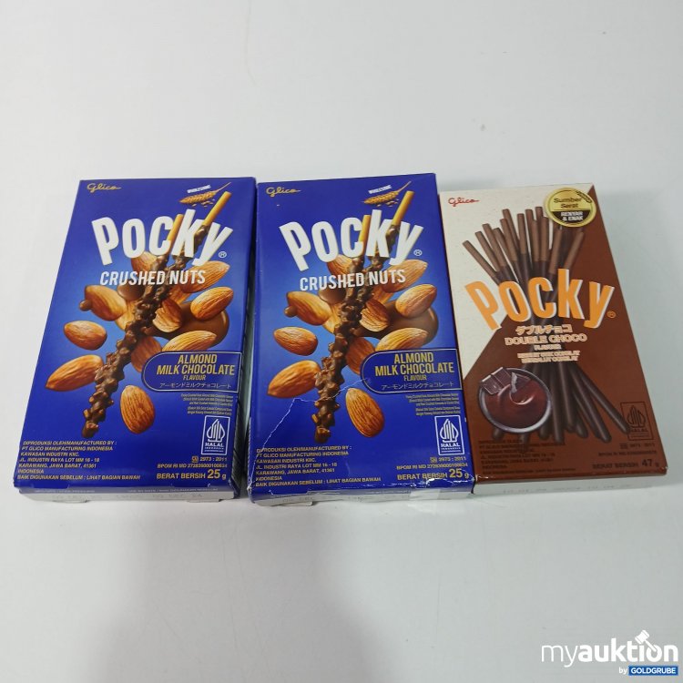 Artikel Nr. 799819: Pocky 3er Pack 