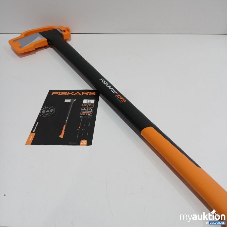 Artikel Nr. 800819: Fiskars X-Series Spaltaxt XXL 30cm X27