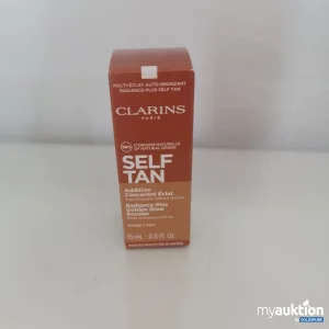 Artikel Nr. 733819: Clarins Self Tan Booster 15ml