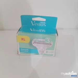 Auktion Gillette Venus 8 Klingen 