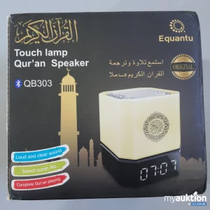 Auktion Equantu Touch Lampe 