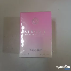 Auktion Versace Eau de Toilette 30ml 