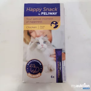 Auktion Happy snack Chicken 