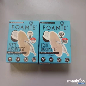 Artikel Nr. 772819: Foamie Feste Duschpflege 2x80g