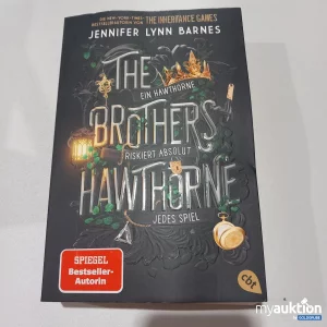 Artikel Nr. 773819: "The Brothers Hawthorne" Buch